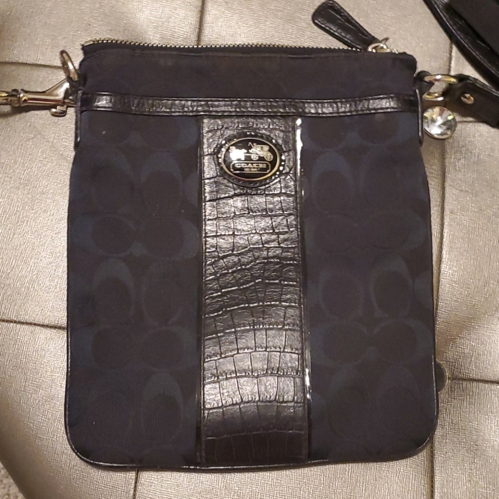 Coach Crossover Bag